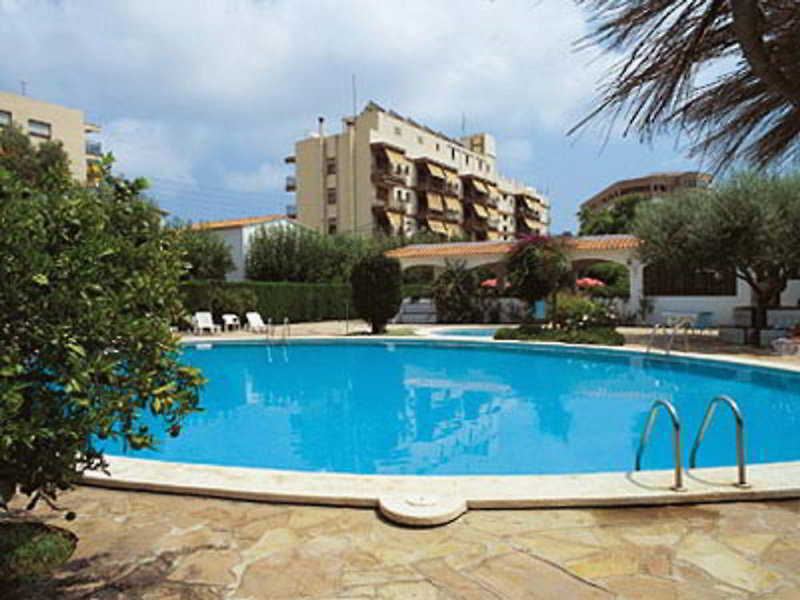 Hotel Vista Alegre Benicàssim Exterior foto