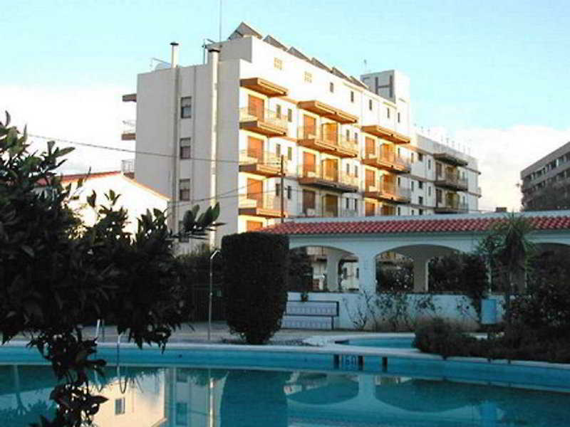 Hotel Vista Alegre Benicàssim Exterior foto